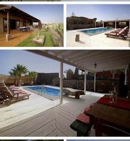 Villa Celso Torres Rodriguez *